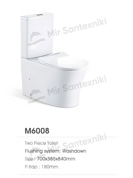 Debora unitazi M6008